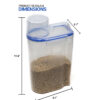 Rice Container Storage with Pour Spout and Measuring Cup EXULTIMATE - Image 5