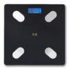 Smart Scale Wireless Bluetooth Weight Scale with Smartphone App Digital Weight Scale BMI