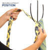 Space Saving Multipurpose Hanging Closet Organizer - Image 3