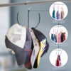 Space Saving Multipurpose Hanging Closet Organizer - Image 4