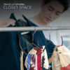 Space Saving Organizer Hanging Belt Hanger - Image 6