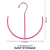Space Saving Multipurpose Hanging Closet Organizer - Image 2