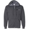 EXULTIMATE Zip Up Hooded Sweatshirt G186 - Image 5
