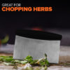 Pastry Cutter Bench Scraper Dough Stainless Steel Tool Kitchen Baking Breadmaking Pizza Herb Chopper - Image 4